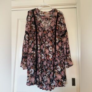 Altard State Flowy Floral Dress